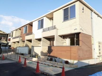 大阪府堺市美原区阿弥 賃貸アパート