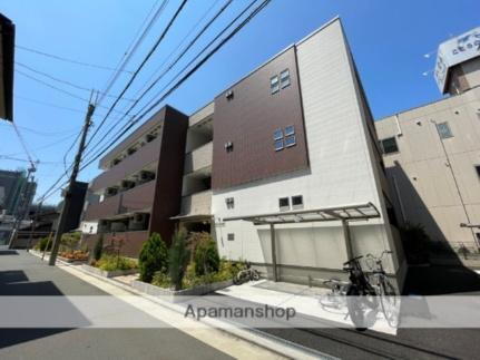 大阪府八尾市末広町４丁目 3階建 築2年1ヶ月