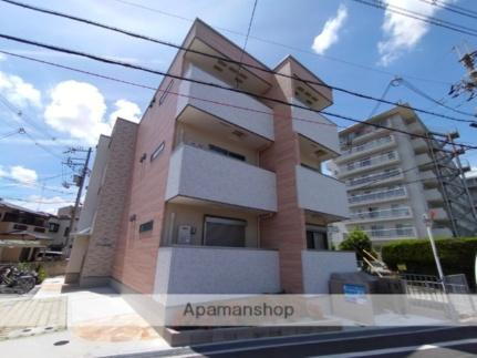 大阪府堺市東区引野町３丁 賃貸アパート
