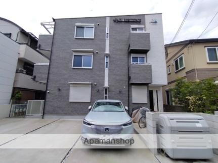 大阪府堺市東区日置荘西町３丁 賃貸アパート