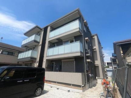 大阪府堺市北区百舌鳥赤畑町３丁 賃貸アパート