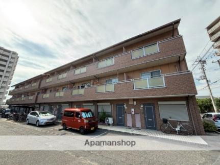 大阪府堺市東区中茶屋 テラスハウス