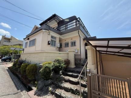 竹城台３丁目戸建て