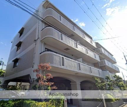 大阪府堺市北区金岡町 賃貸マンション