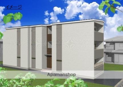 大阪府堺市東区日置荘西町３丁 賃貸アパート