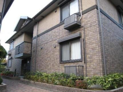 大阪府八尾市植松町５丁目 賃貸アパート