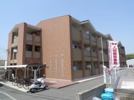 大阪府和泉市箕形町４丁目 賃貸マンション