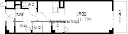 大阪府堺市東区丈六 北野田駅 ワンルーム マンション 賃貸物件詳細