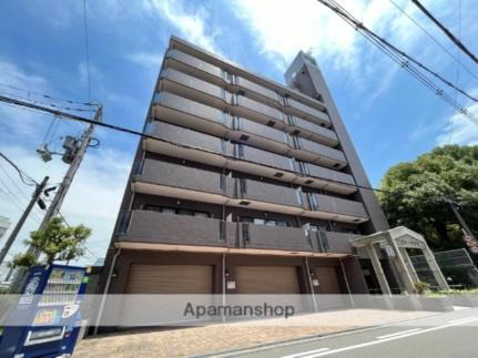 大阪府大阪市城東区関目５丁目 賃貸マンション