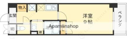 大阪府大阪市都島区善源寺町2丁目 都島駅 1K マンション 賃貸物件詳細