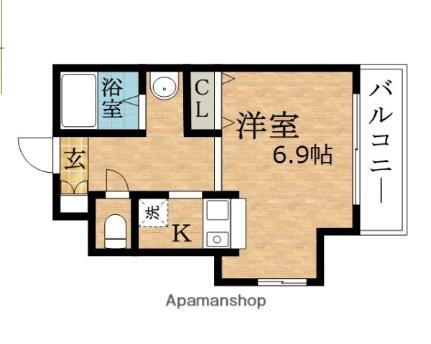大阪府大阪市都島区東野田町1丁目 京橋駅 1K マンション 賃貸物件詳細