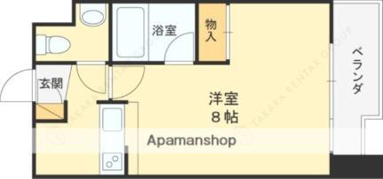 大阪府大阪市城東区新喜多2丁目 蒲生四丁目駅 1K マンション 賃貸物件詳細
