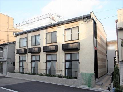 大阪府大阪市此花区朝日１丁目 賃貸アパート