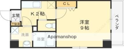大阪府大阪市都島区都島中通2丁目 京橋駅 1K マンション 賃貸物件詳細