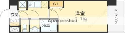 大阪府大阪市都島区中野町1丁目 桜ノ宮駅 1K マンション 賃貸物件詳細