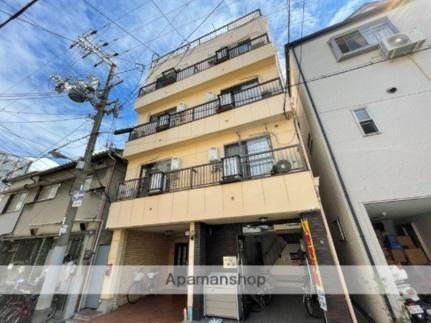 大阪府大阪市城東区関目３丁目 賃貸マンション