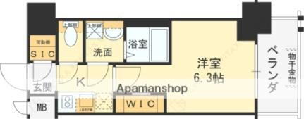 大阪府大阪市城東区蒲生2丁目 蒲生四丁目駅 1K マンション 賃貸物件詳細