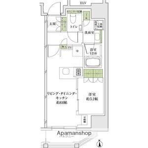 大阪府大阪市北区同心1丁目 南森町駅 1LDK マンション 賃貸物件詳細