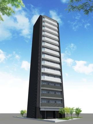 大阪府大阪市都島区中野町４丁目 賃貸マンション