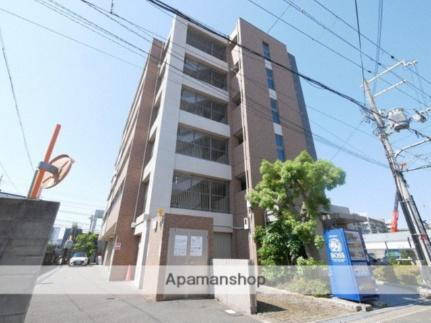 大阪府大阪市東淀川区下新庄３丁目 築23年9ヶ月 6階建