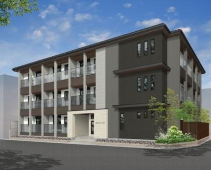 大阪府大阪市港区磯路２丁目 賃貸マンション