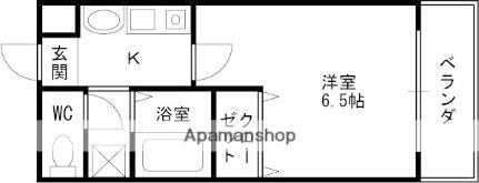 大阪府大阪市都島区片町1丁目 大阪城北詰駅 1K マンション 賃貸物件詳細