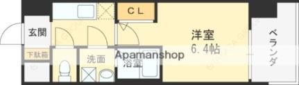 大阪府大阪市都島区片町2丁目 大阪城北詰駅 1K マンション 賃貸物件詳細