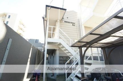 大阪府摂津市千里丘２丁目 賃貸アパート