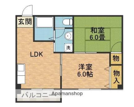 大阪府茨木市西駅前町 茨木駅 2LDK マンション 賃貸物件詳細
