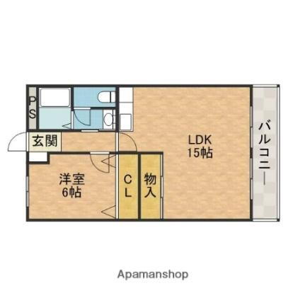 大阪府茨木市水尾3丁目 南茨木駅 1LDK マンション 賃貸物件詳細