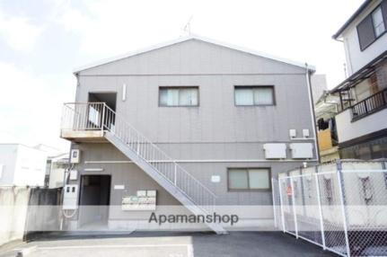 五十鈴ハイツ西館