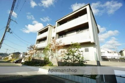 大阪府茨木市彩都あさぎ４丁目 賃貸アパート