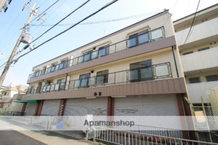 大阪府豊中市浜１丁目 3階建 築44年4ヶ月