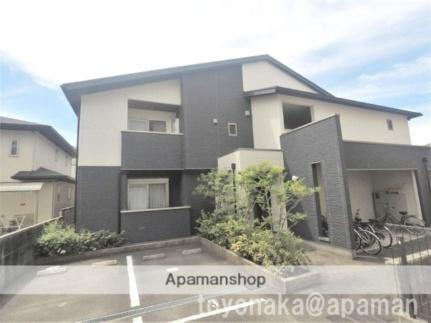 大阪府豊中市螢池北町２丁目 賃貸アパート