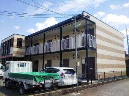 レオパレスコンフォート安倉 2階建