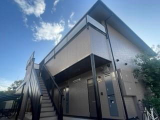 兵庫県尼崎市金楽寺町２丁目 賃貸アパート