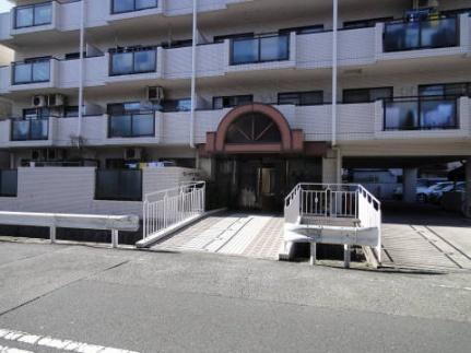 兵庫県尼崎市西立花町２丁目 賃貸マンション