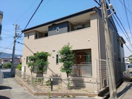 大阪府箕面市桜井３丁目 賃貸アパート