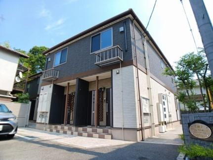 兵庫県伊丹市高台２丁目 賃貸アパート