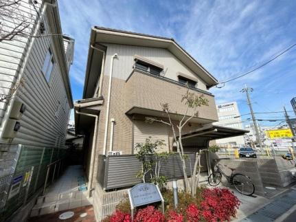 兵庫県川西市栄根２丁目 賃貸アパート