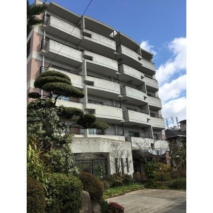 兵庫県尼崎市武庫之荘２丁目 賃貸マンション