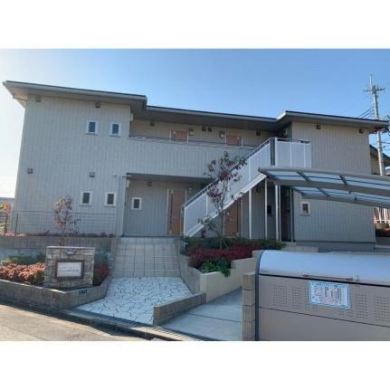 兵庫県宝塚市山本東１丁目 賃貸アパート