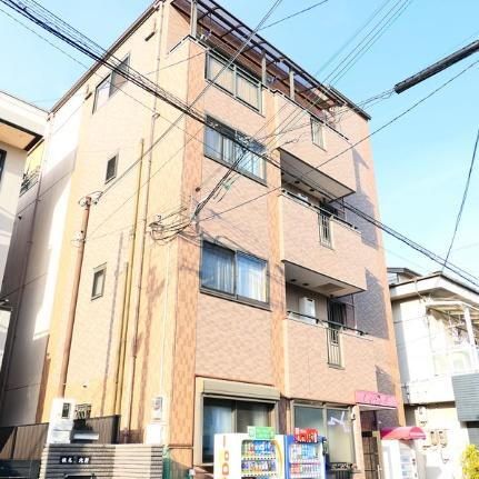 兵庫県尼崎市七松町２丁目 4階建 築19年9ヶ月