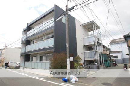 大阪府大阪市淀川区加島４丁目 築6年6ヶ月 3階建