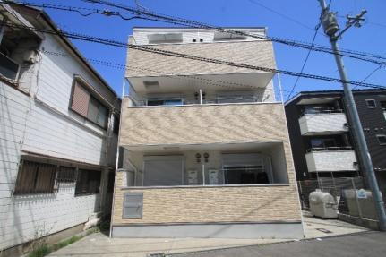 大阪府大阪市淀川区加島３丁目 賃貸アパート