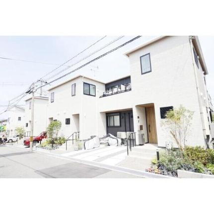 ガーデンテラス逆瀬川 2階建