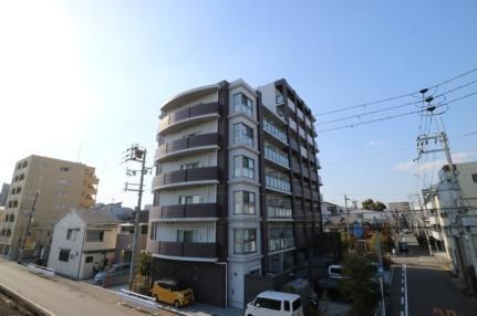 大阪府大阪市西淀川区柏里１丁目 賃貸マンション