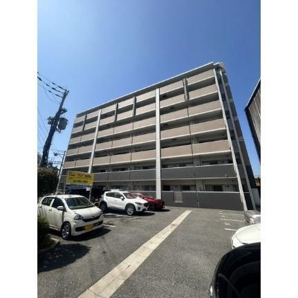 大阪府大阪市福島区海老江８丁目 賃貸マンション