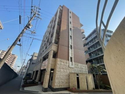 大阪府大阪市西淀川区大和田４丁目 賃貸マンション