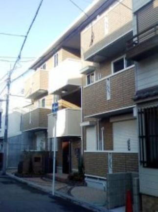 大阪府大阪市淀川区十三東２丁目 賃貸アパート